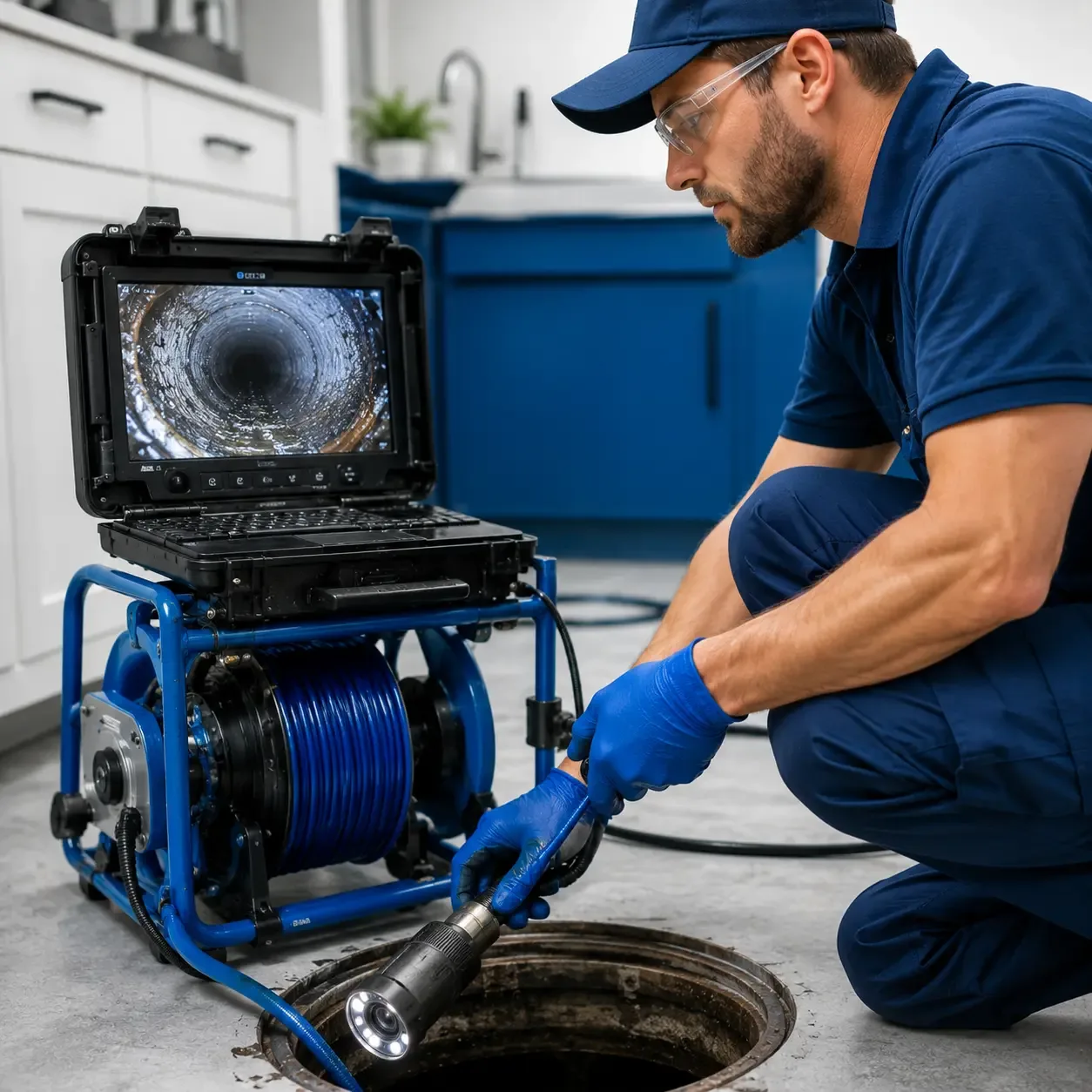 Pipe Relining professionals serving Rexford, KS